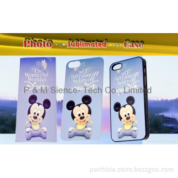 Sublimation Iphone 5 case